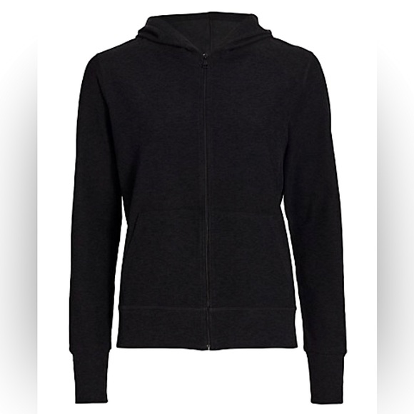 Beyond Yoga Black Zip up Jacket - Picture 4 of 11